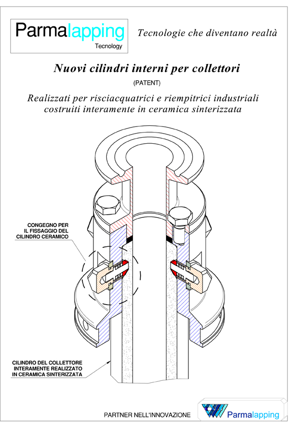 Brochure di Parmalapping - Collettori